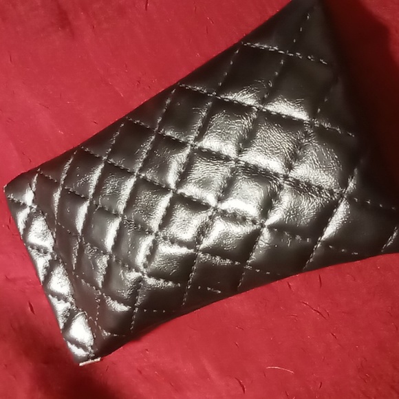 Tortoise shell retro sun glasses with case.light gray lens great coverage. - Picture 3 of 10